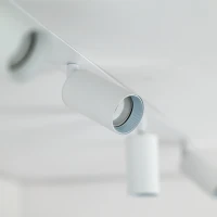 AMIS įleidžiamas šviestuvas 4xGU10, baltas, 4x10 W - Nuotrauka 3