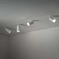AMIS įleidžiamas šviestuvas 4xGU10, baltas, 4x10 W - Nuotrauka 1