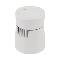 KYOTO LED ceiling light 12W – cylindrical, white, adjustable beam - Image 2