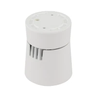KYOTO LED ceiling light 18W – cylindrical, white, adjustable beam - Image 2