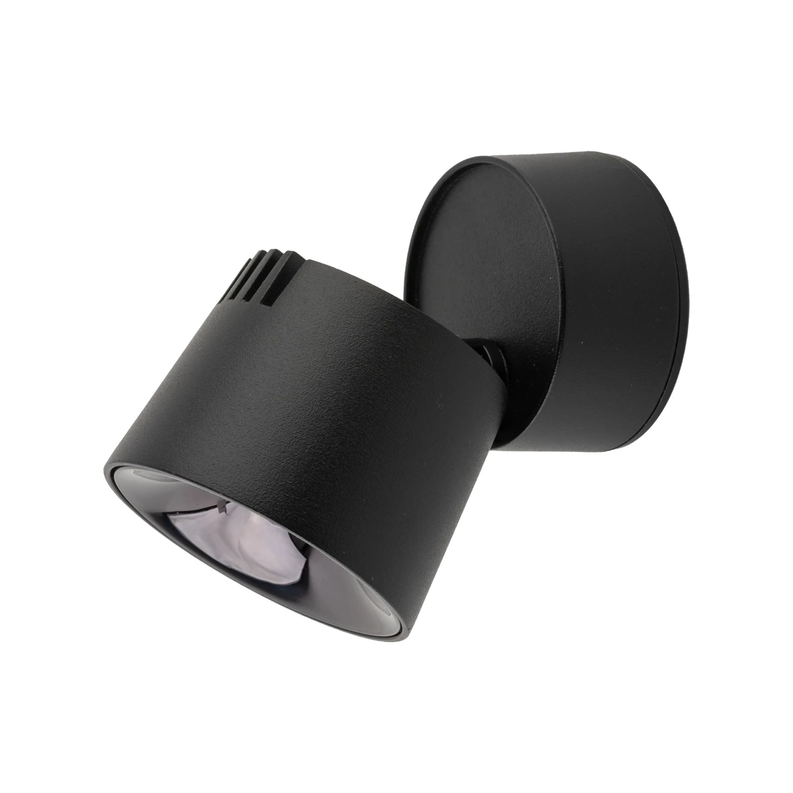 KYOTO lubinis LED šviestuvas 7 W CCT, juodas