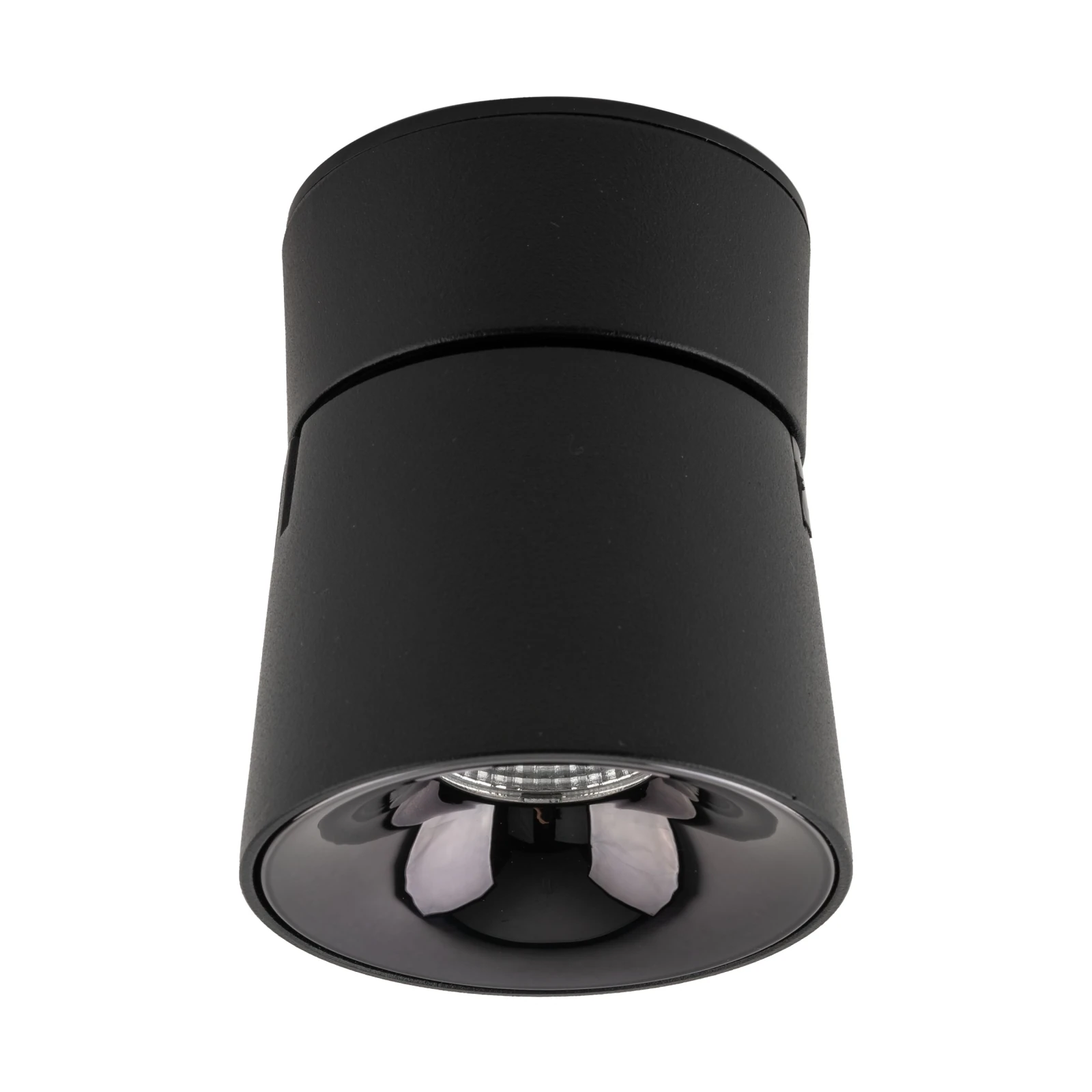 KYOTO lubinis LED šviestuvas 7 W CCT, juodas