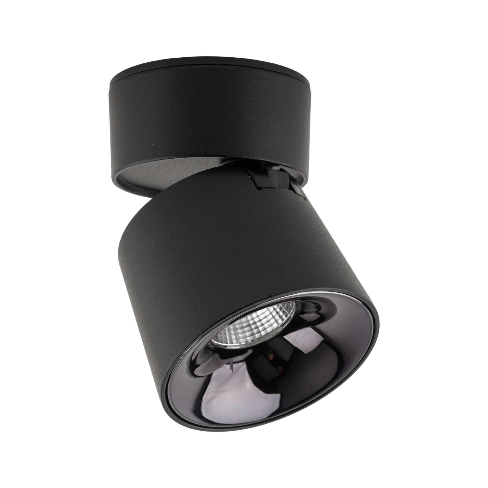 KYOTO lubinis LED šviestuvas 7 W CCT, juodas