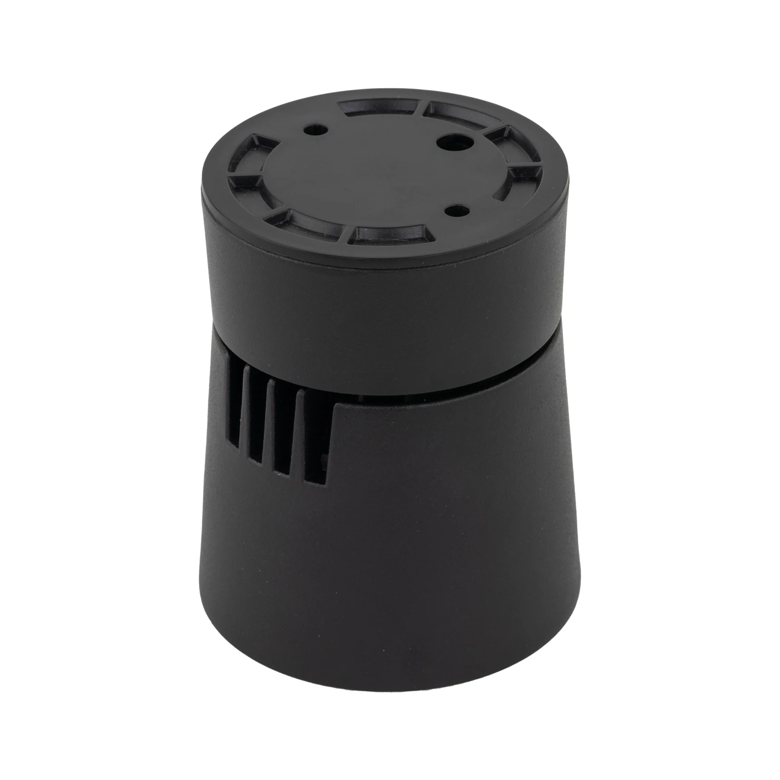 KYOTO lubinis LED šviestuvas 12 W CCT, juodas