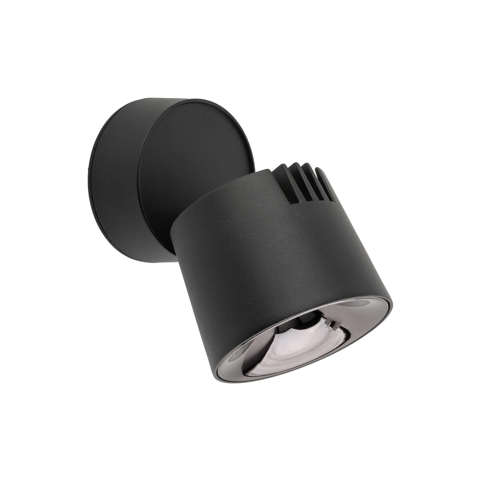 KYOTO lubinis LED šviestuvas 12 W CCT, juodas
