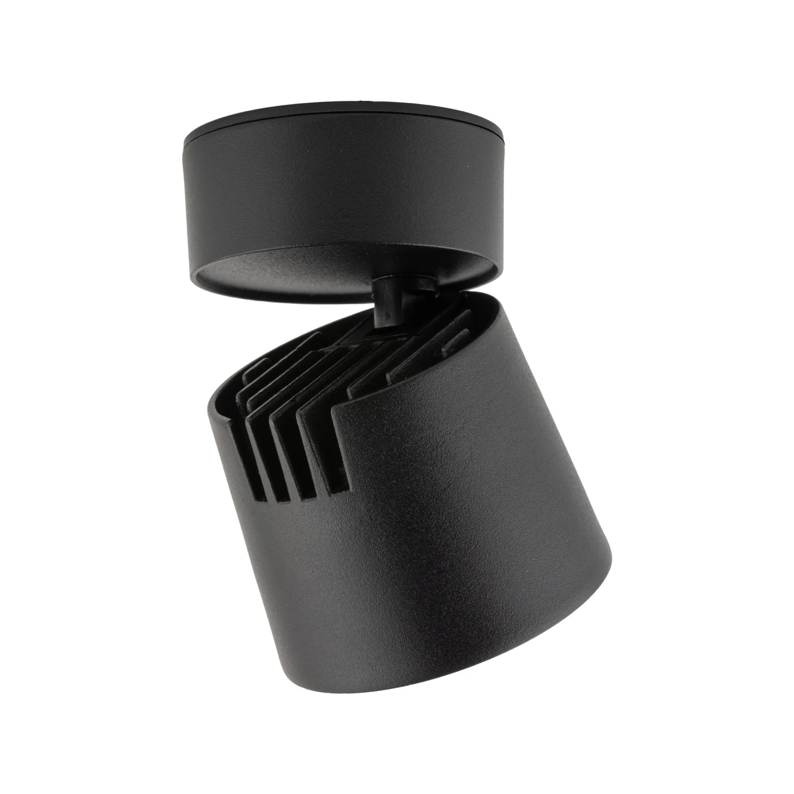 KYOTO lubinis LED šviestuvas 12 W CCT, juodas