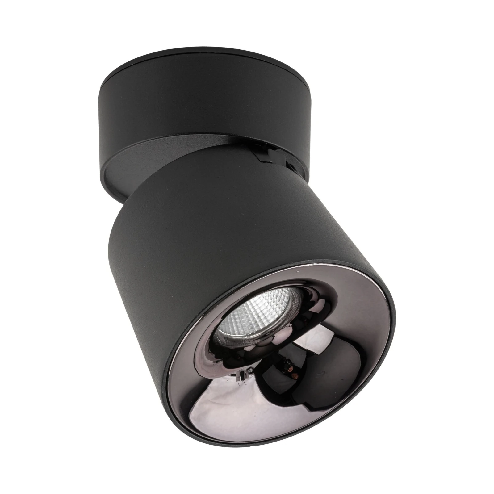 KYOTO lubinis LED šviestuvas 12 W CCT, juodas