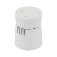Ceiling LED spotlight 18W – cylindrical, white, CCT - Image 2