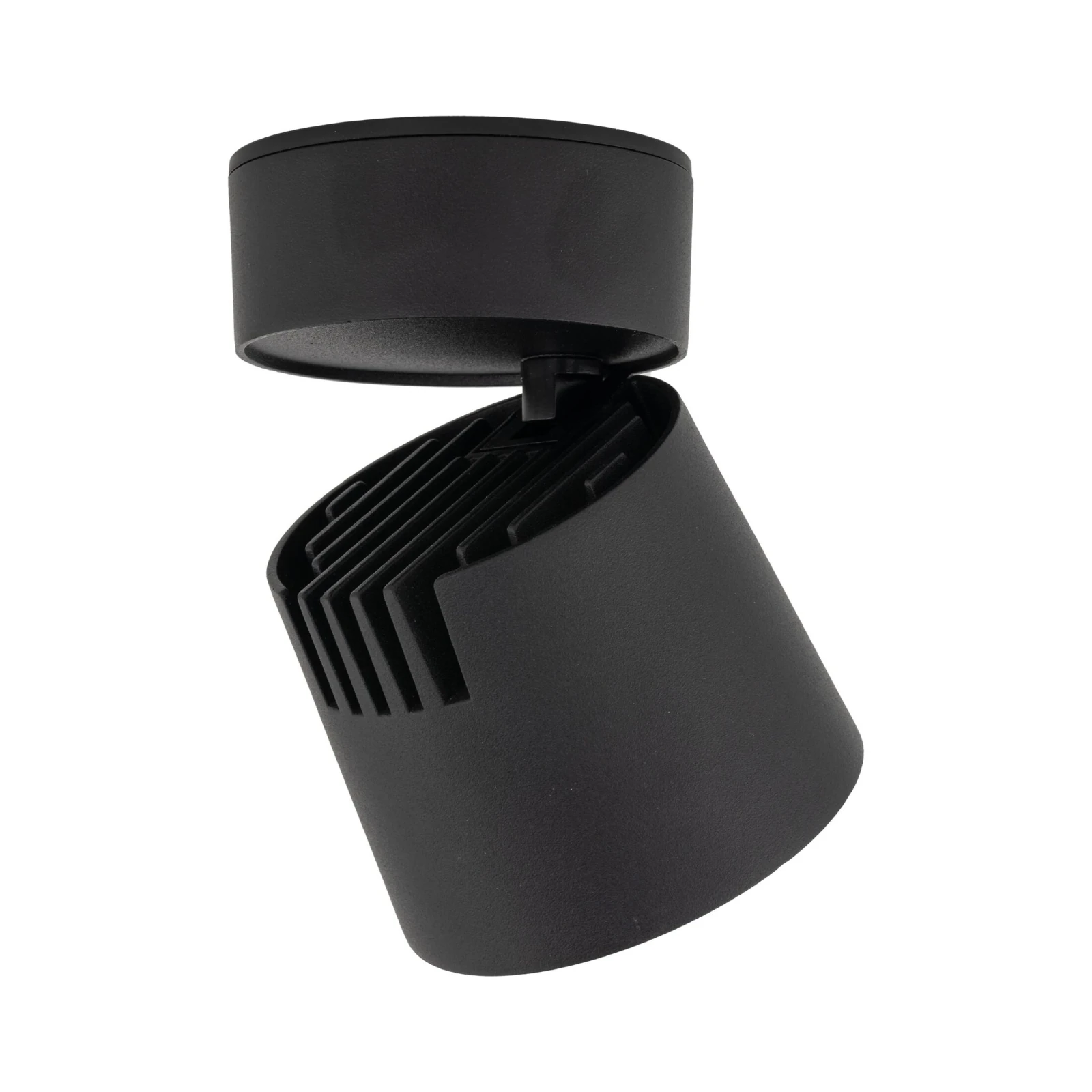 KYOTO lubinis LED šviestuvas 18 W CCT, juodas