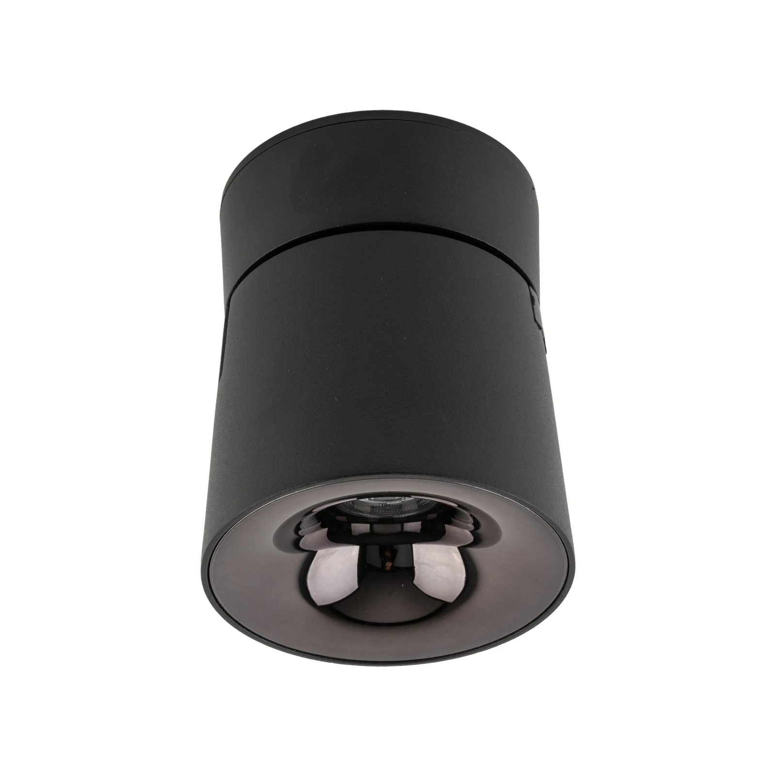 KYOTO lubinis LED šviestuvas 18 W CCT, juodas