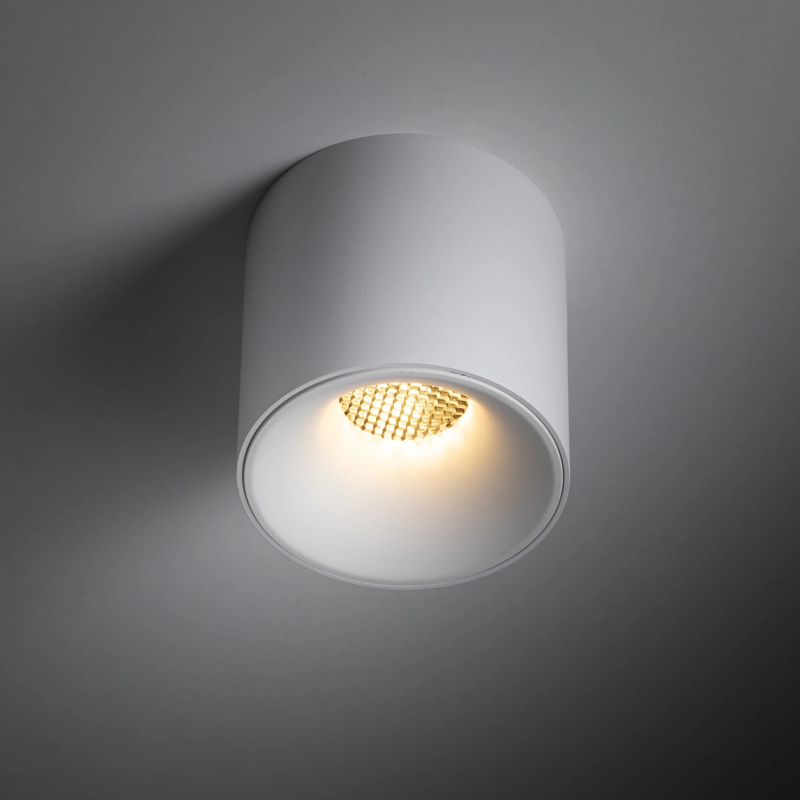 Blaze 18W lubinis LED šviestuvas, baltas, CCT