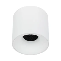 Blaze 30W ceiling light – round, white, CCT LED - Image 2