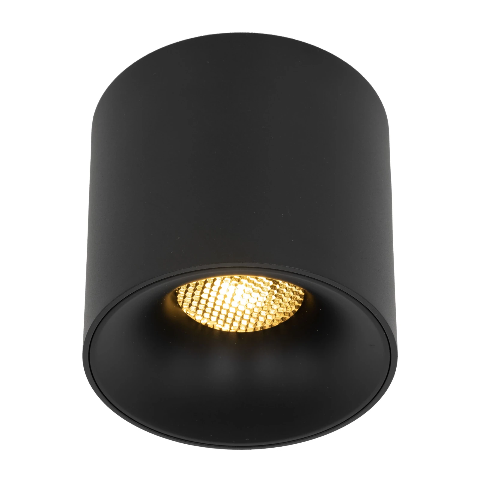 Blaze 30W lubinis LED šviestuvas, juodas, CCT