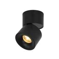 SPARK 10W lubinis LED šviestuvas, juodas, CCT - Nuotrauka 8