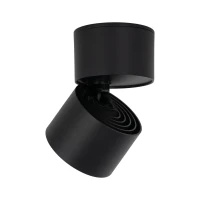 SPARK 10W lubinis LED šviestuvas, juodas, CCT - Nuotrauka 10
