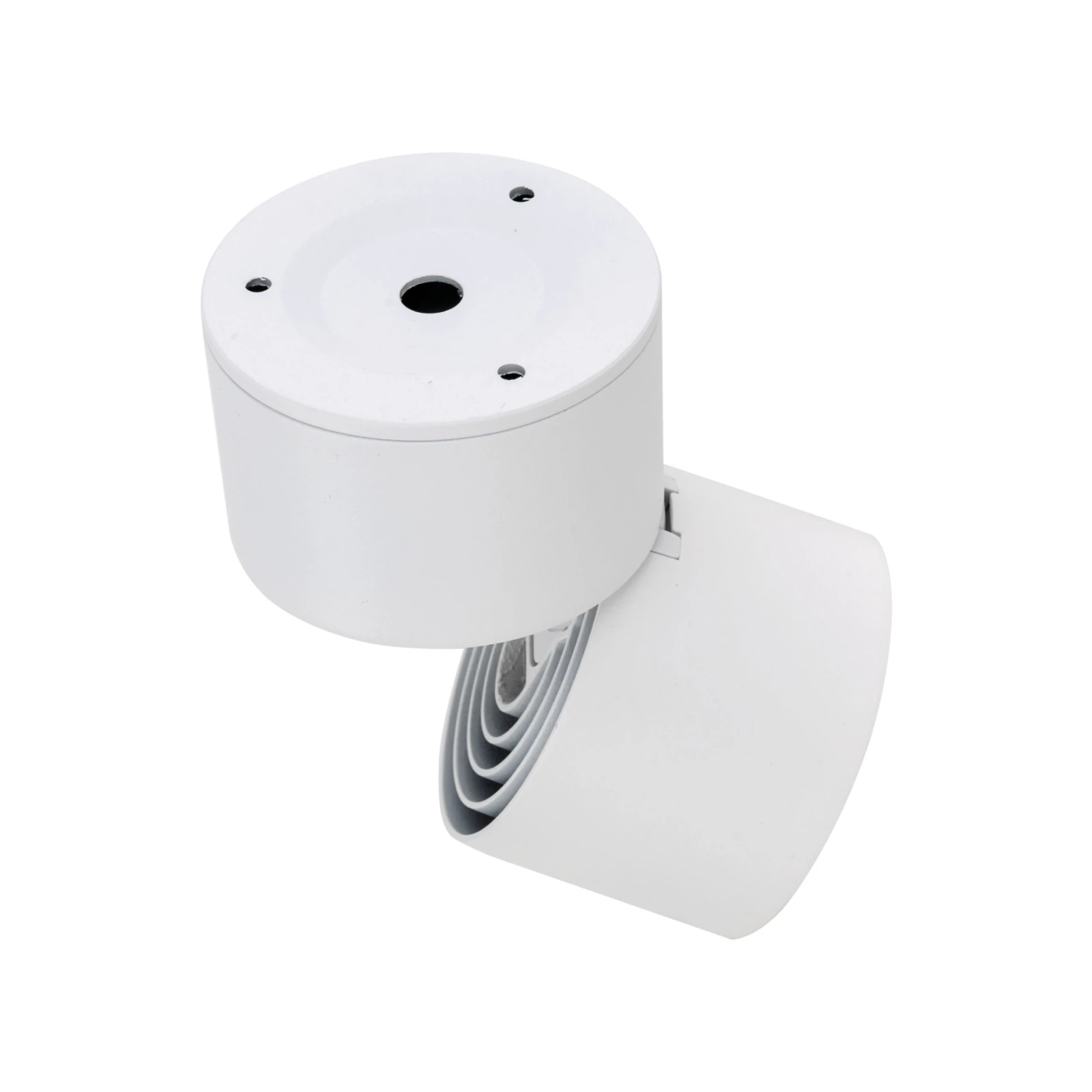 Ceiling LED fixture 10 W – round, white, CCT