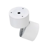 Ceiling LED fixture 10 W – round, white, CCT - Image 4