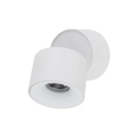 Ceiling LED fixture 10 W – round, white, CCT - Image 5