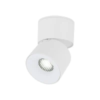 Ceiling LED fixture 10 W – round, white, CCT - Image 6