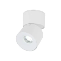 Ceiling LED fixture 10 W – round, white, CCT - Image 7