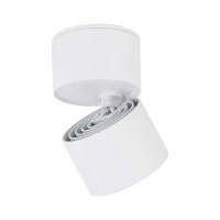 Ceiling LED fixture 10 W – round, white, CCT - Image 9