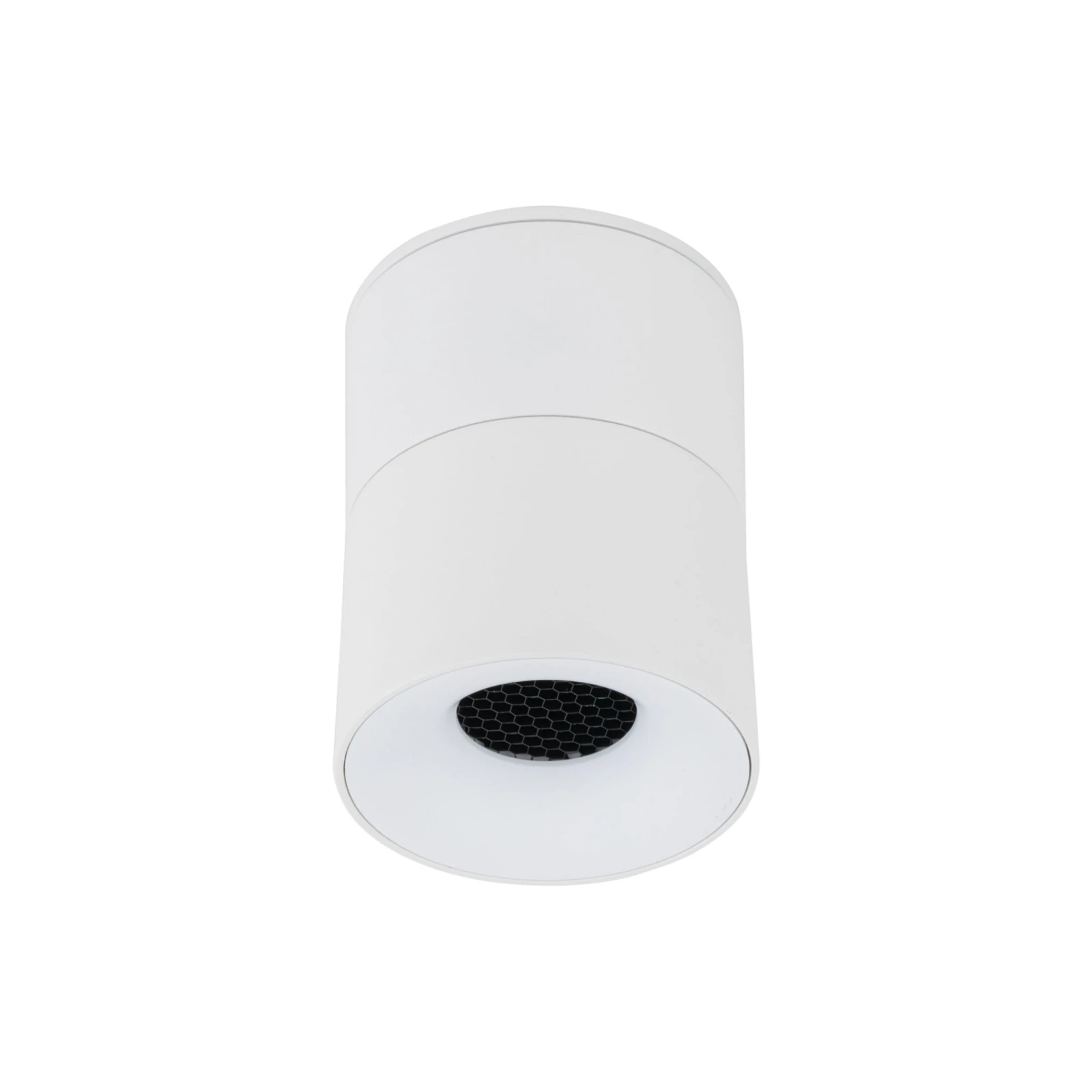 Ceiling LED fixture 10 W – round, white, CCT