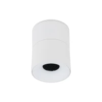 Ceiling LED fixture 10 W – round, white, CCT - Image 10