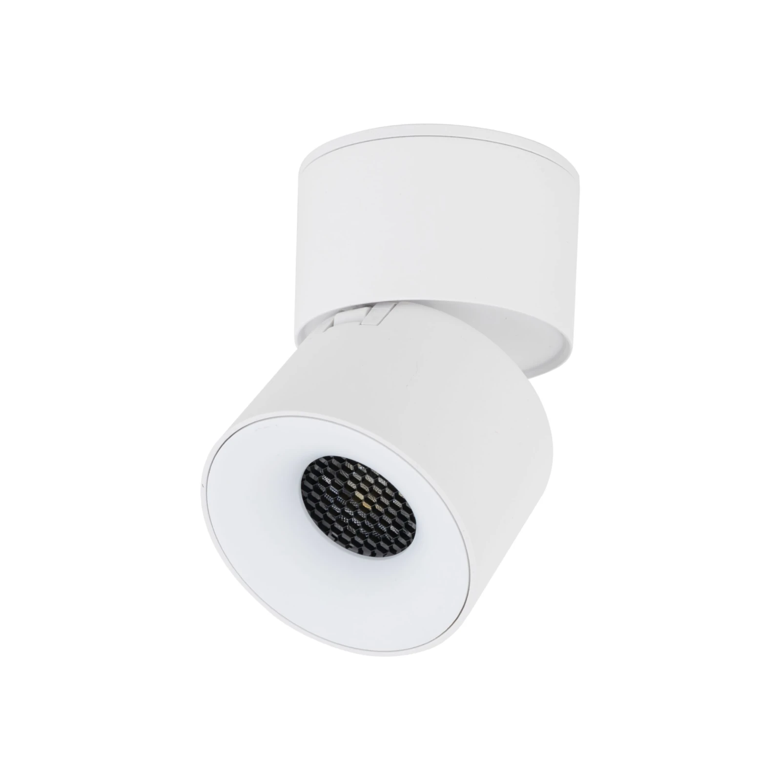 Ceiling LED fixture 10 W – round, white, CCT