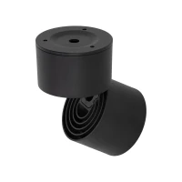 SPARK 10W lubinis LED šviestuvas, juodas, 3000 K - Nuotrauka 4