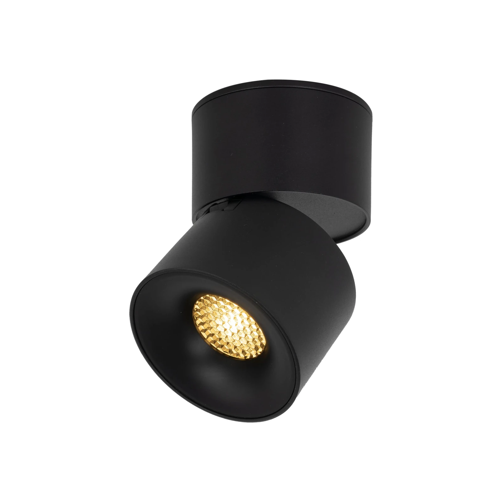 SPARK 10W lubinis LED šviestuvas, juodas, 3000 K