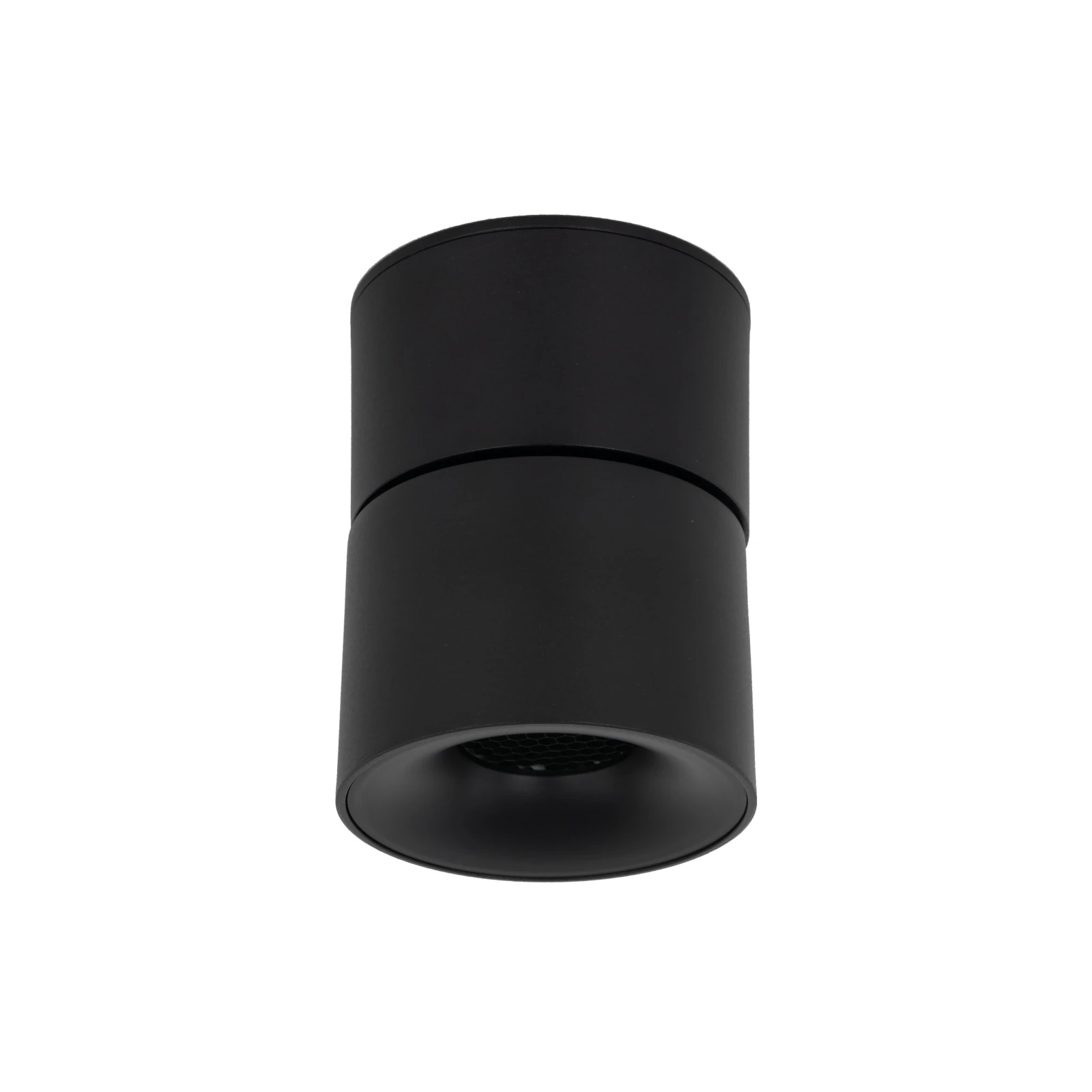 SPARK 10W lubinis LED šviestuvas, juodas, 3000 K