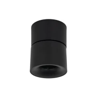 SPARK 10W lubinis LED šviestuvas, juodas, 3000 K - Nuotrauka 11
