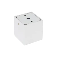 Recessed LED fixture 8W – round, white, directional - Image 3