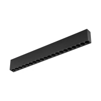ARCO 40W lubinis LED šviestuvas, juodas, CCT - Nuotrauka 2