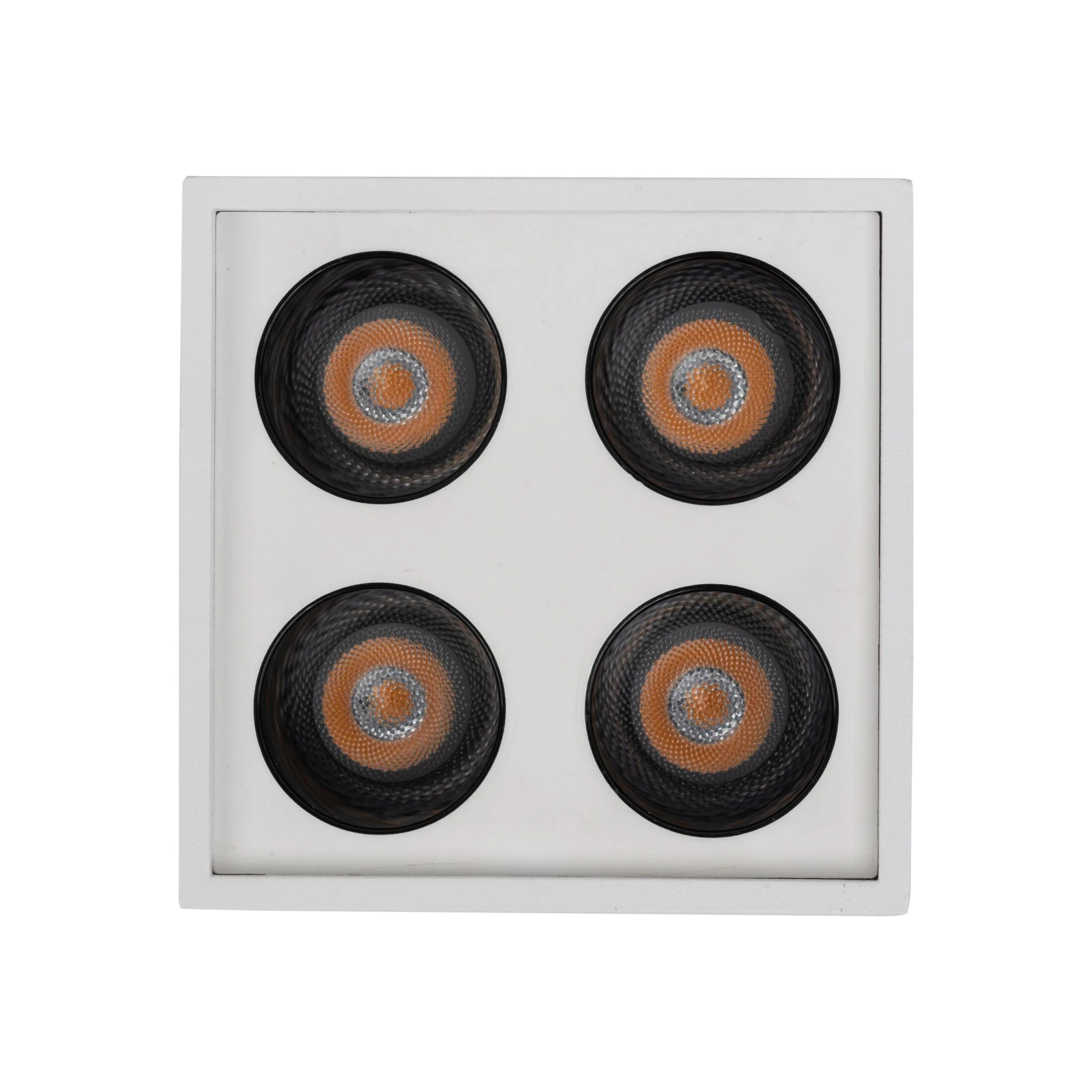 ARCO CCT 8W lubinis LED šviestuvas, baltas