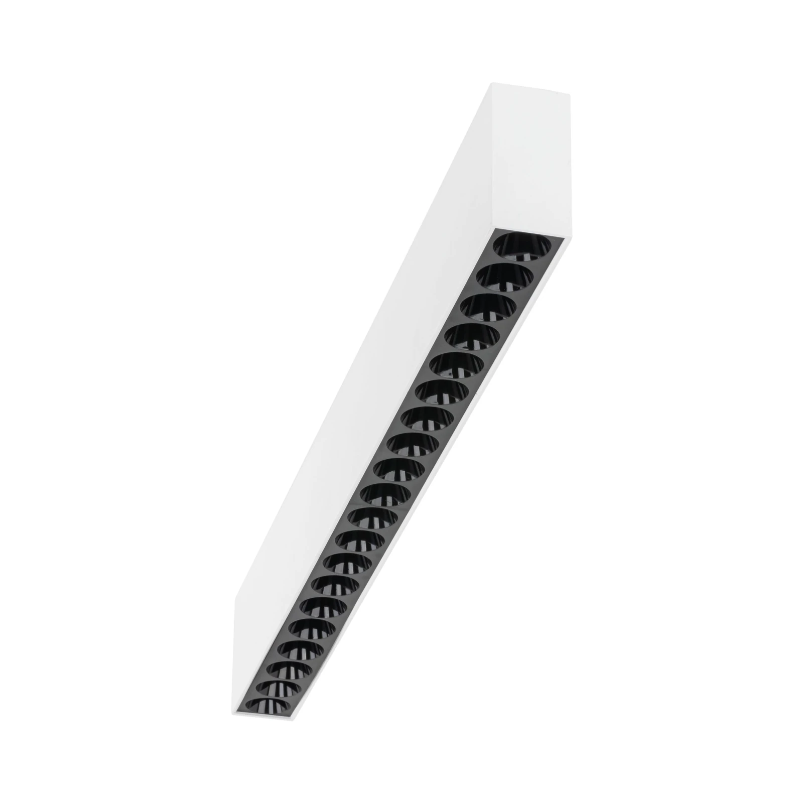 ARCO 40W ceiling light – white, CCT adjustable light