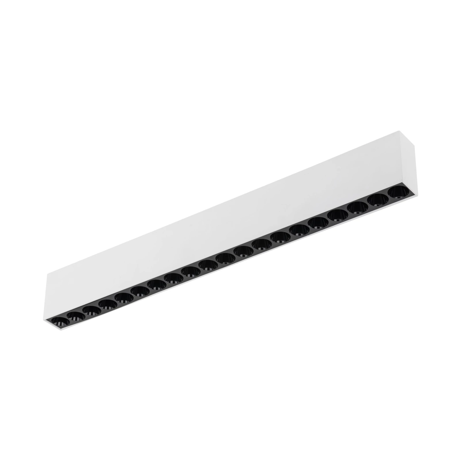 ARCO 40W ceiling light – white, CCT adjustable light