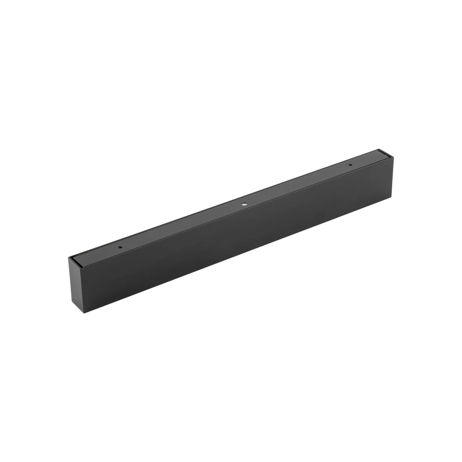 ARCO 40W lubinis LED šviestuvas, juodas, CCT