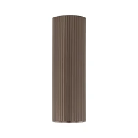 TUNE M ceiling light – cylindrical, brown, GU10 - Image 9