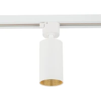 Track spotlight 1xGU10 – white, movable, adjustable - Image 9