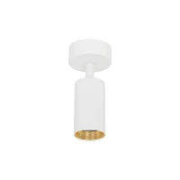 Wall directional light 10 W – round, white, GU10 - Image 12