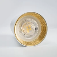 AMIS lubinis kryptinis šviestuvas 1xGU10, baltas - Nuotrauka 6