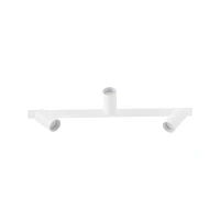 AMIS directional ceiling light 3 GU10 – white, gold accents - Image 10