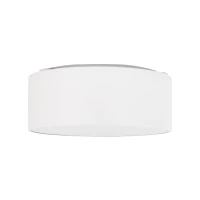 LIVO lubinis šviestuvas 2xE27, baltas, IP54 - Nuotrauka 6