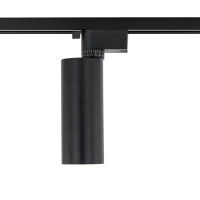 TRACER LED track light 10 W – cylindrical, black, CCT - Image 13