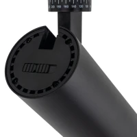 TRACER LED track light 10 W – cylindrical, black, CCT - Image 6