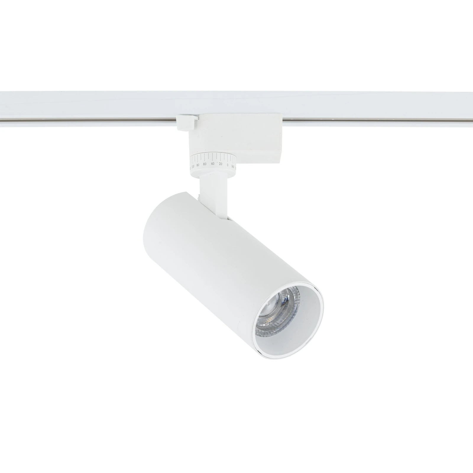 TRACER LED bėgelio šviestuvas 10 W, baltas, CCT