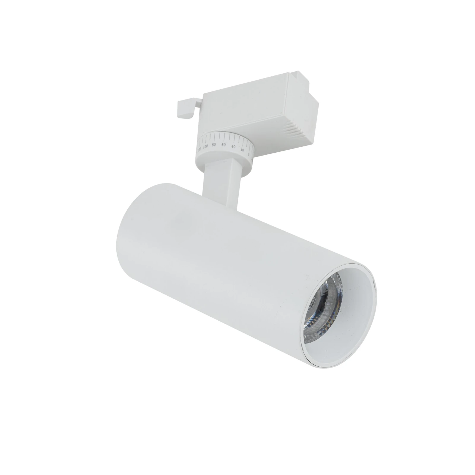 TRACER LED bėgelio šviestuvas 10 W, baltas, CCT
