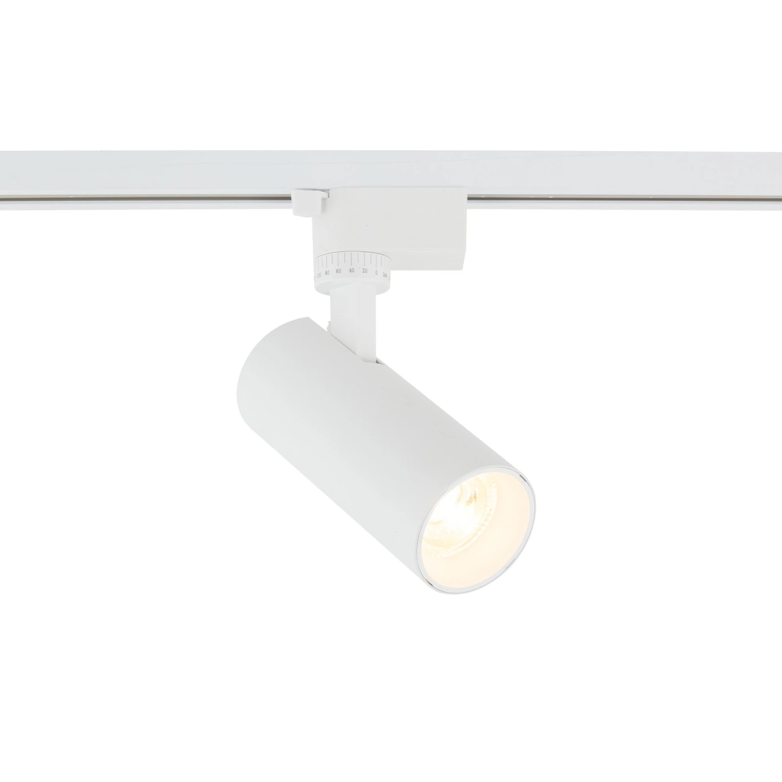 TRACER LED bėgelio šviestuvas 10 W, baltas, CCT