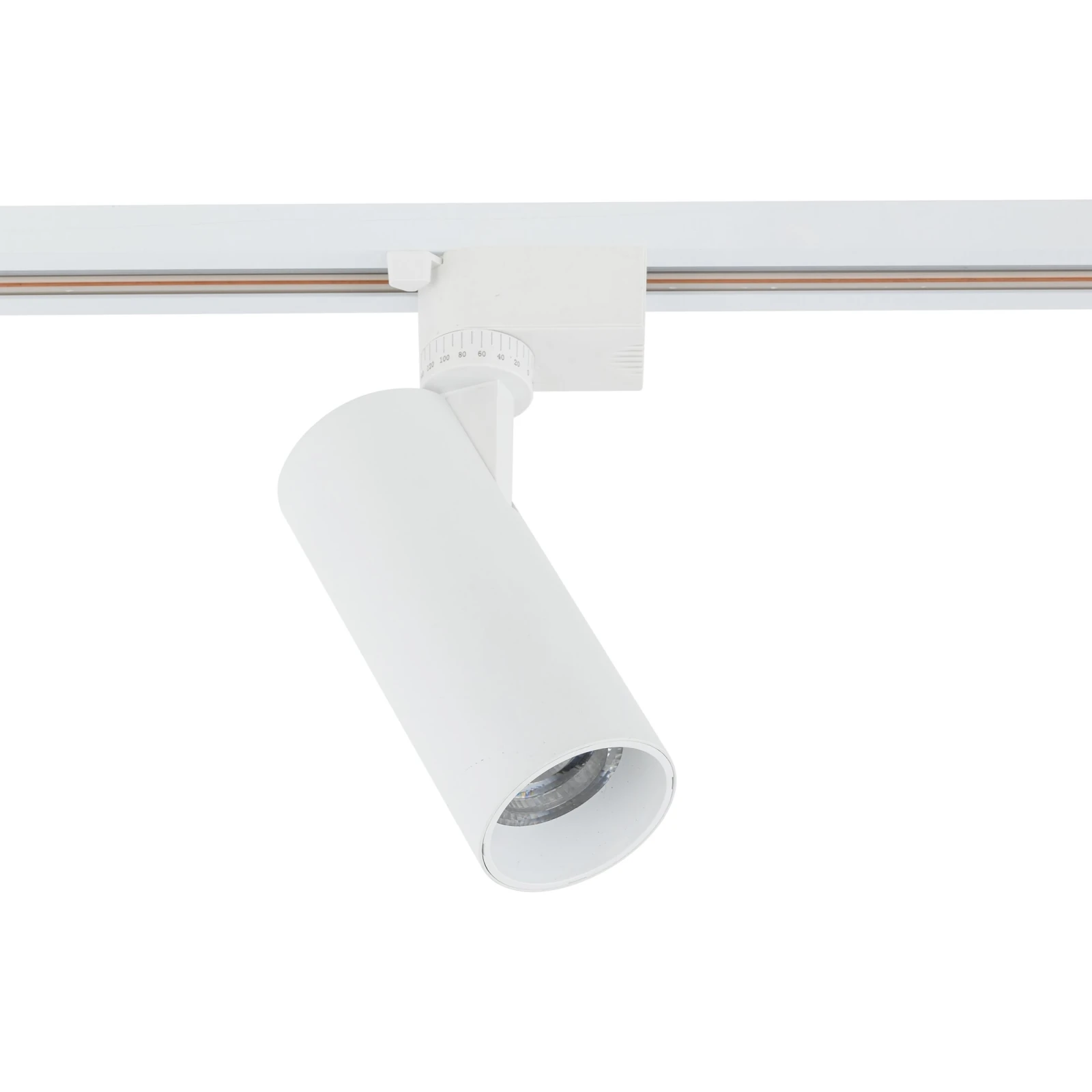 TRACER LED bėgelio šviestuvas 10 W, baltas, CCT